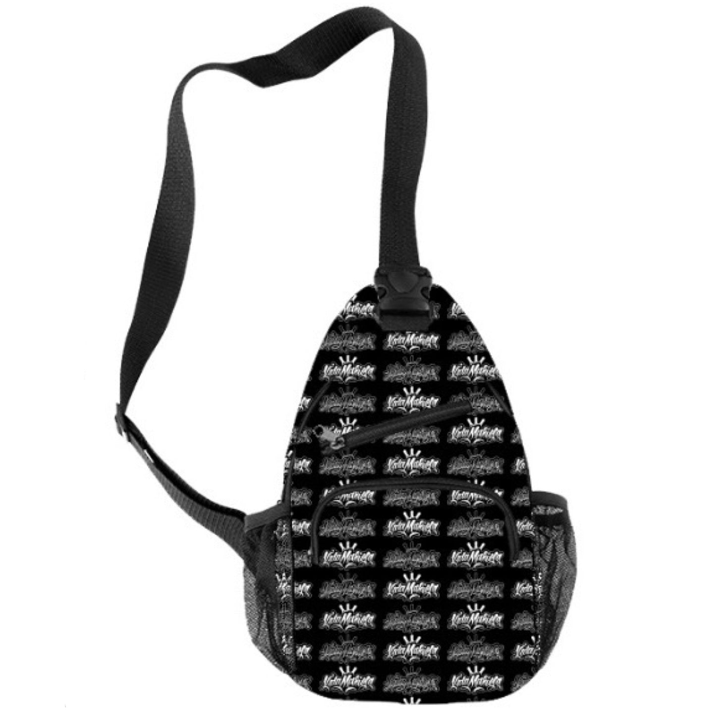 Vida Mafiosa Cross Body Bag