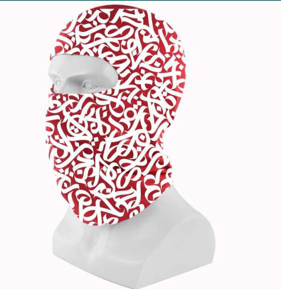 Vida Mafiosa Limited Edition Ski Mask