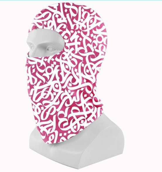 Vida Mafiosa Limited Edition Ski Mask