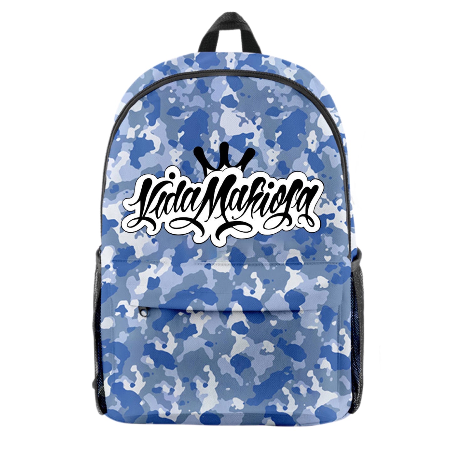 Camo Vida Mafiosa Backpack