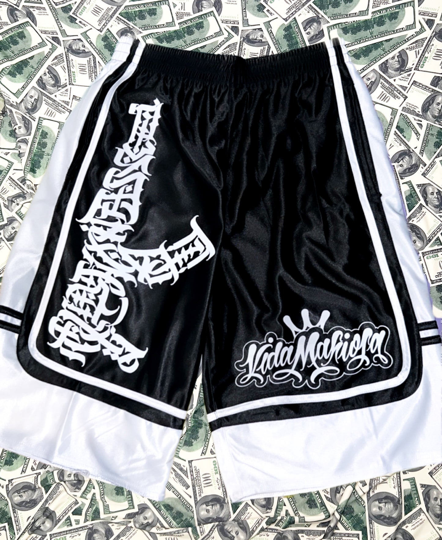 OG Vida Mafiosa Shorts V2